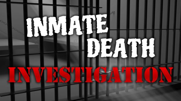 Inmate Death Investigation in Daviess County Detention Center [Photo: WEIS Radio]