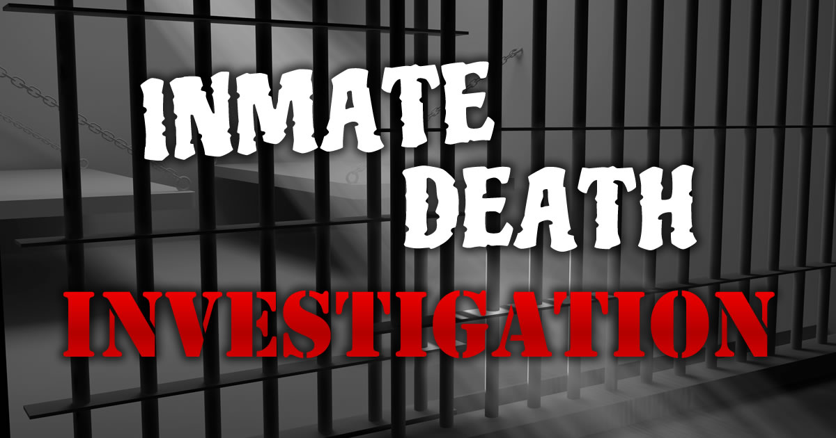 Inmate Death Investigation in Daviess County Detention Center [Photo: WEIS Radio]