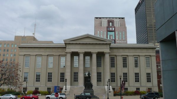 County Courthouse