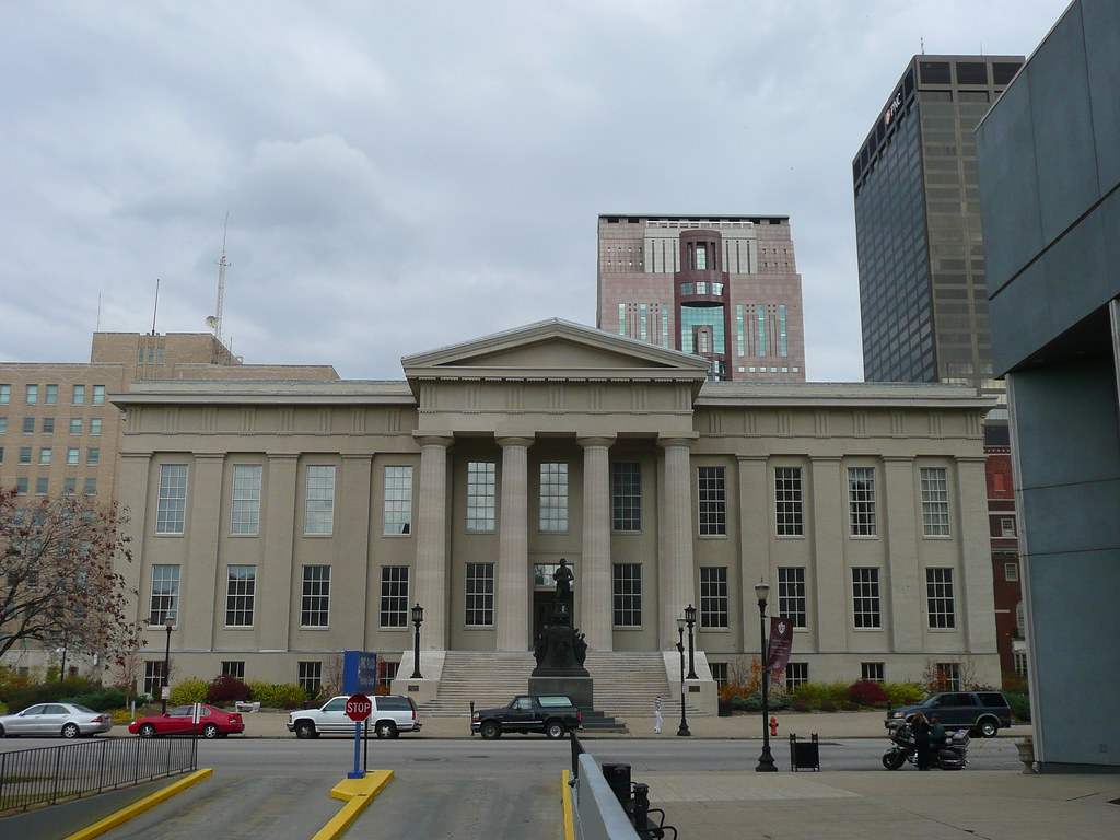 County Courthouse