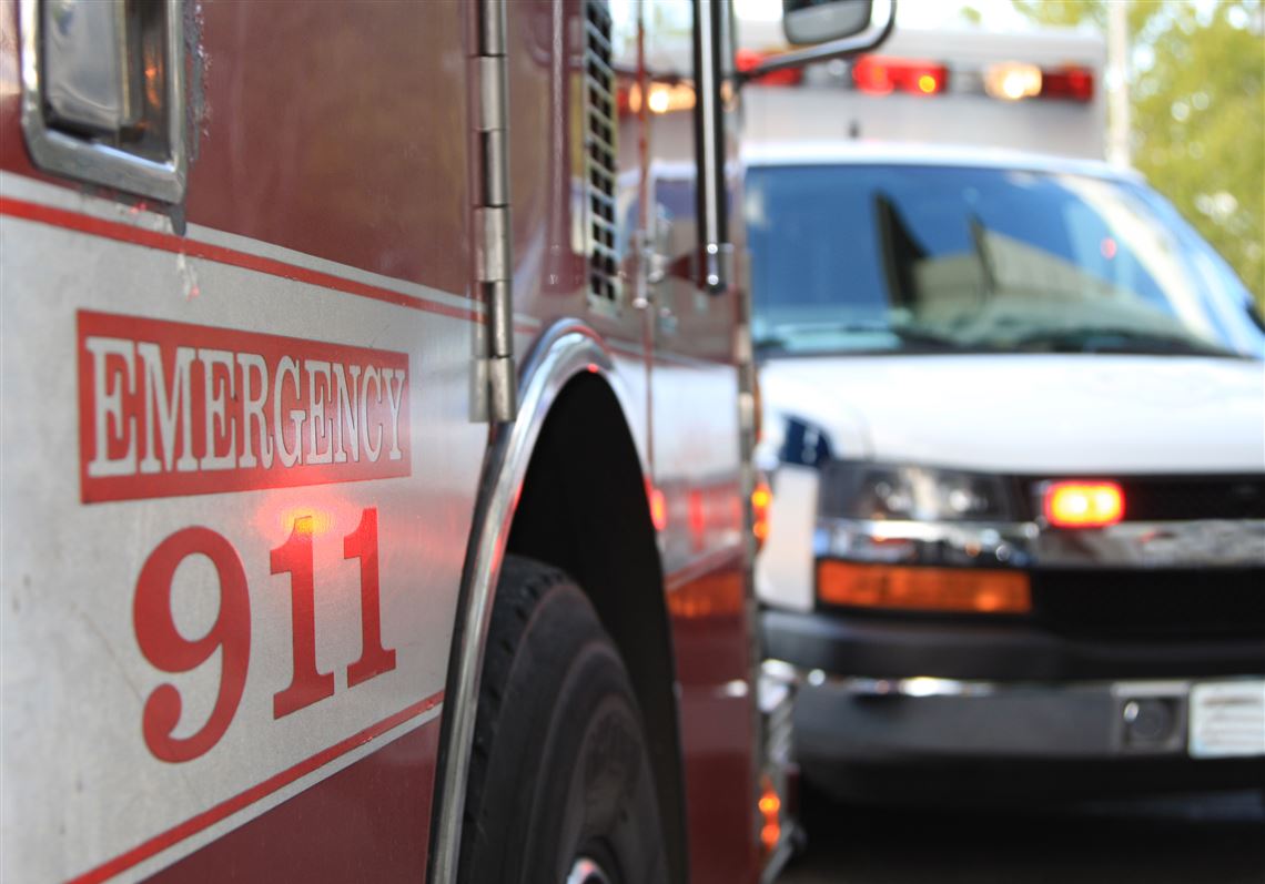 Hope for EMS workers to get $2,500 tax credit [Photo: Pittsburgh Post-Gazette]