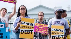 Student Debt Cancel In Florida [Photo: AT&T Yahoo]