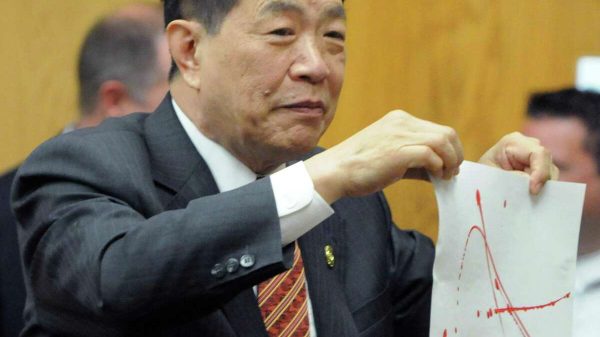 Forensic scientist Henry Lee liable for fabricating evidence in a murder case [Photo: CT Insider]