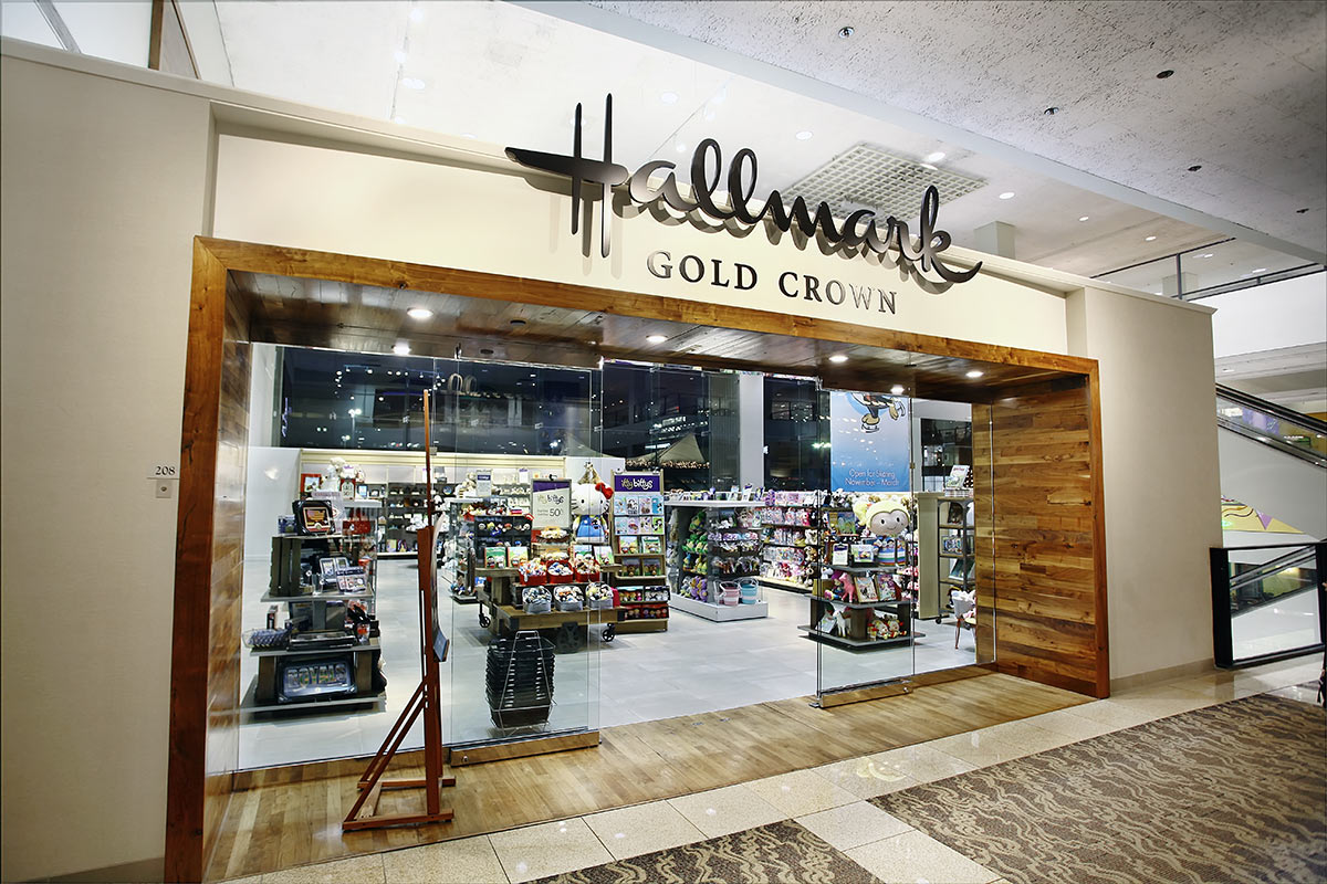 Owner decided to close Hallmark for two reasons! [Photo: Crown Center]