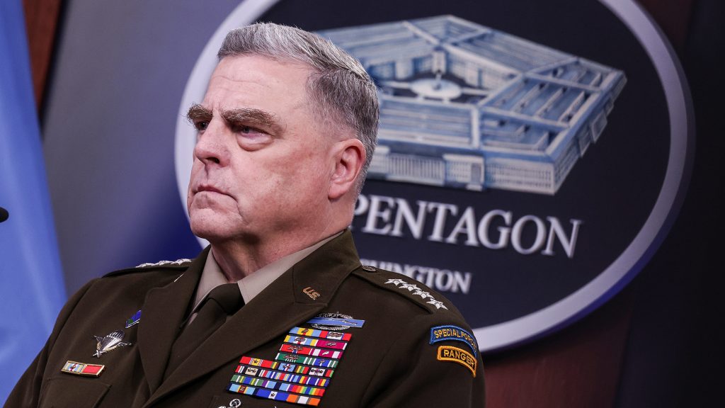 Gen. Mark Milley to Visit Israel Amidst Israeli Military Crisis - OMD News