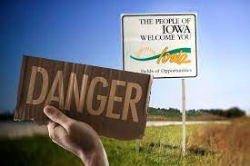 10 Most Dangerous Cities In Iowa 2023 Updated [Photo: 97.3 KKRC]