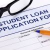 Applying for student loan [Photo: CFNC]