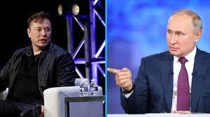 Elon Musk Suggests To Negotiate With Pre. Putin [Photo: Hindustan Times]