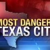 Discover The Most Dangerous Cities In Texas [Photo: KSAT]