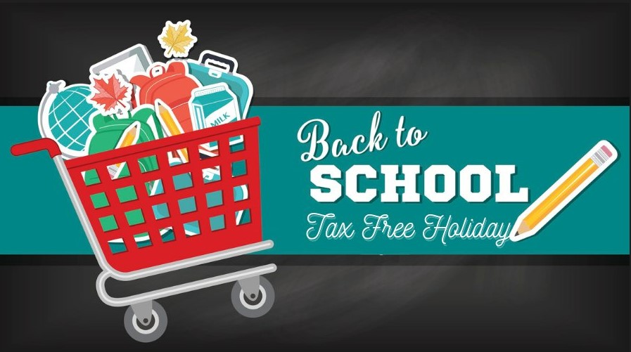 Taxfree Shopping of School Supplies in Missouri Malls OMD News