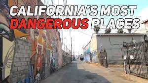 Most Dangerous Cities in California 2023 [Photo: Southwest Journal]