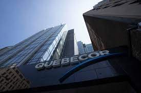 Quebecor is calling on the National Assembly to support local media [Photo: The Globe and Mail]