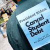 Biden's Student Loan Forgiveness Plan Cancellation [Photo: The Nation]