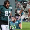 Philadelphia Eagles guard Josh Sills will return to the team after found his not guilty [Photo: The Sun]