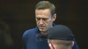 Russia Alexie Navalny was convicted of extremism on Friday [Photo: WXYZ]