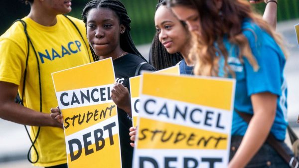 Cancel Student Debt