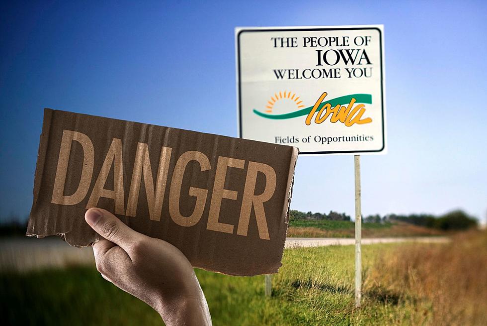 Most Dangerous Cities in Iowa 2023 [Photo: 97.3 KKRC]