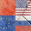US Consistently Losing on Global Opinion To Russia And China [Photo: European Council on Foreign Relations]