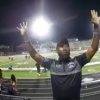 Band Director Refuses To Stop Performing At Football Game [Photo: NBC News]