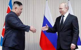 Arms Negotiations Between Russia and North Korea [Photo: NDTV]