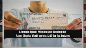 Minnesota Tax Rebates Worth Up To $1,300 To Receive Within This Week [Photo: NSFAS Application]