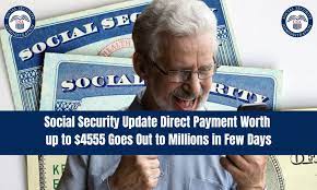 Social Security Direct Payments Worth Up To $4,555 Arrives In 6 Days [Photo: NSFAS Application]