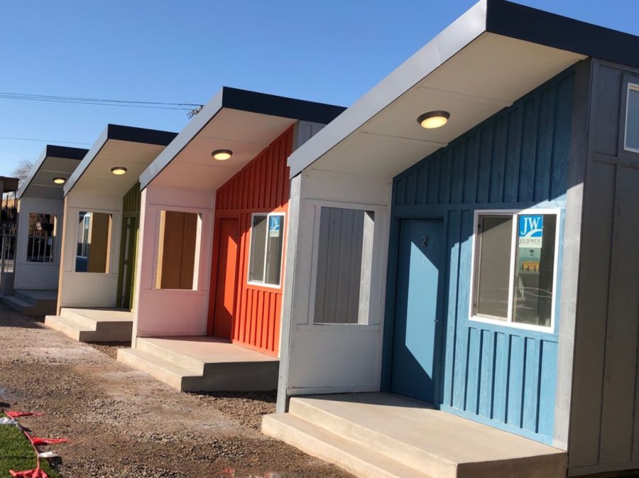 Tiny Home Village Offers Free Home For Homeless People [Photo: Tiny House Talk]