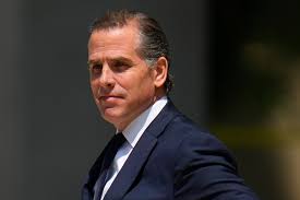 Hunter Biden Sues IRS Agents For Embarrassing Him [Photo: WANE 15]