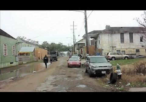 10 Worst Neighborhoods in New Orleans 2023 [Photo: YouTube]