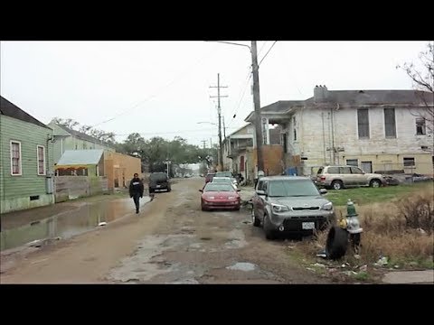 10 Worst Neighborhoods in New Orleans 2023 [Photo: YouTube]