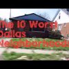 Here's The Worst Neighborhoods in Dallas [Photo: YouTube]