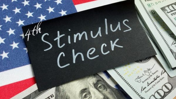 4th stimulus check