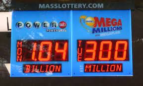 Powerball Jackpot Rose $1.04 Billion [Photo: Boston Herald]