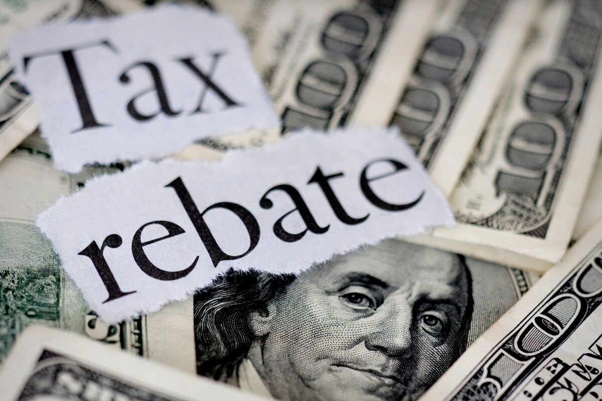 Special tax rebate in Alabama