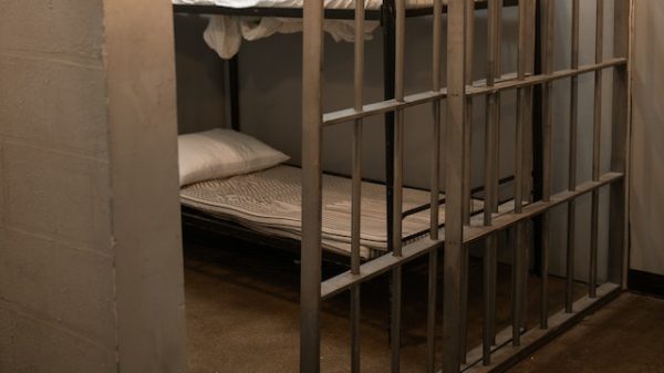 Opioid Overdoses In The Santa Barbara County Jail Northern Branch [Photo: Sehat Law Firm]