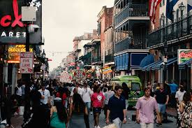 5 Worst Neighborhoods in New Orleans 2023 [Photo: Van Life Wanderer]