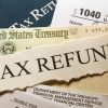 Tax refund in Virginia