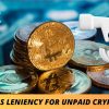 IRS Offers Leniency for Unpaid Crypto Taxes