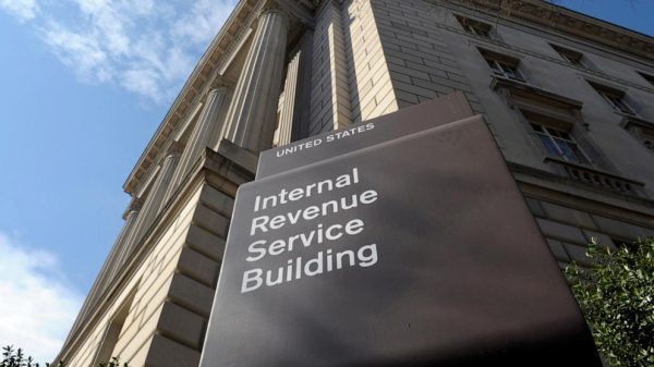 Internal Revenue Service