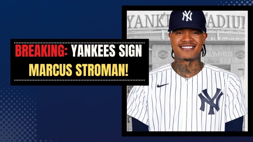 Stroman's Yankee Homecoming: A Tale Of Redemption And Pinstriped ...