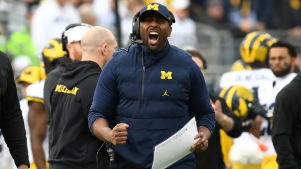 Michigan Football New Coach