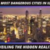 Top 10 Most Dangerous Cities in Illinois: Unveiling the Hidden Realities (Photo: Google/Canva/Rachelle J)