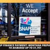 SNAP Finance Payment: Montana Prepares To Disburse Up To $1,751 (Photo: Google)