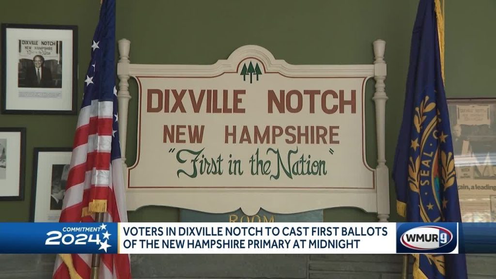 Dixville Notch Population 2024 Schedule - Jandy Lindsey