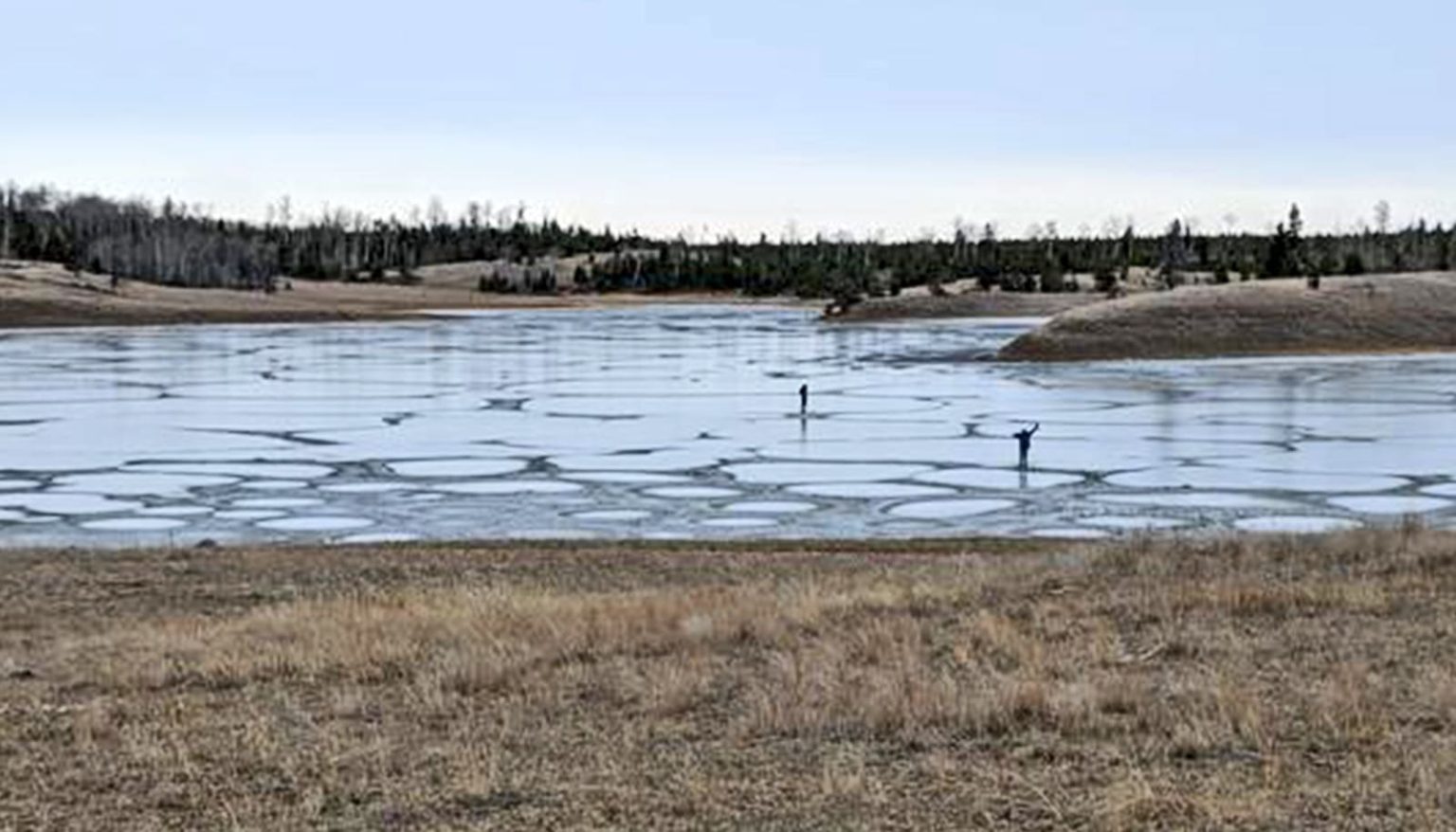 Discovery at Last Chance Lake: Uncovering Earth's Primordial Origins ...