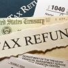 Tax refund