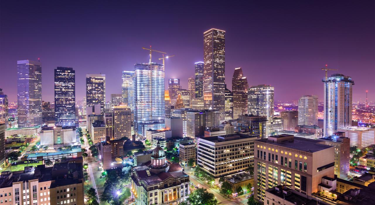 The 10 Least Desirable Suburbs in Houston (Photo from: Visit the USA)