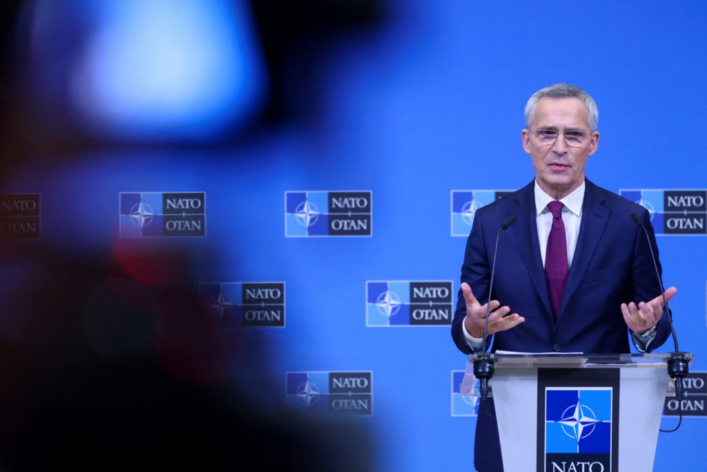 NATO Chief Raises Concerns Over Trump's Actions Endangering US Troops and Allies (Photo from: PBS)