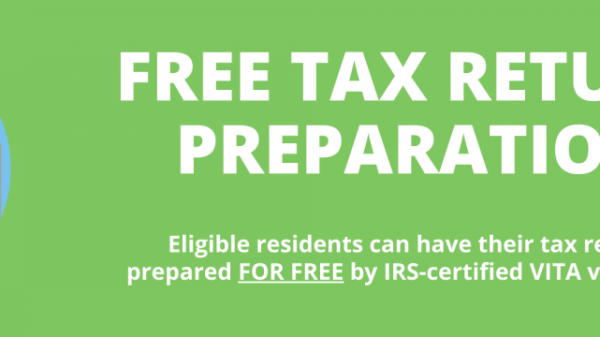 Free Tax Return Preparation