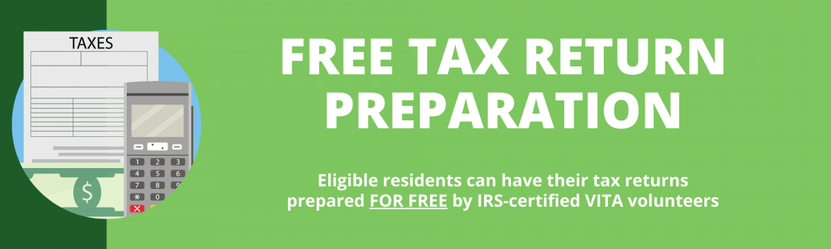 Free Tax Return Preparation